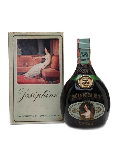 Monnet Josephine Tres Vieille - Lot 21606 - Buy/Sell Cognac