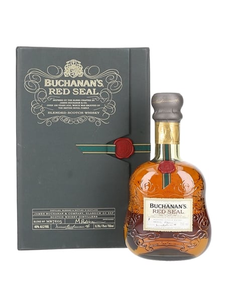 Buchanan's Red Seal  75cl / 40%