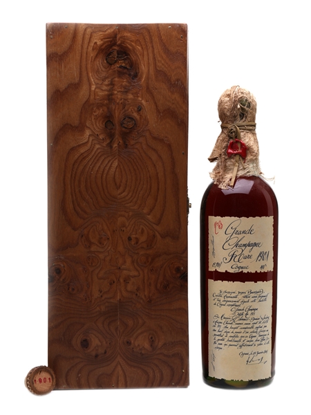 Lheraud 1901 Grande Champagne Cognac 70cl / 40%