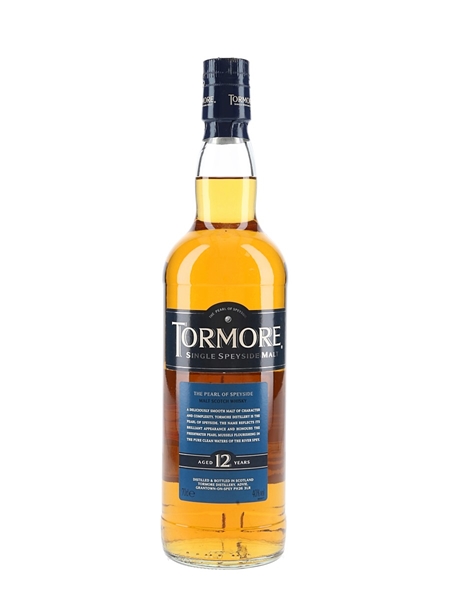 Tormore 12 Year Old  70cl / 40%