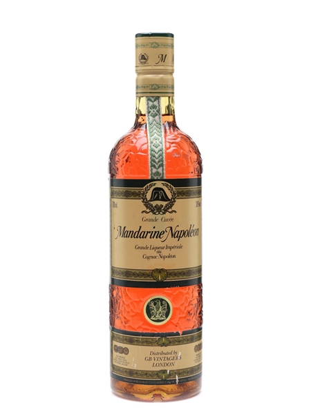 Mandarine Napoleon  70cl / 38%