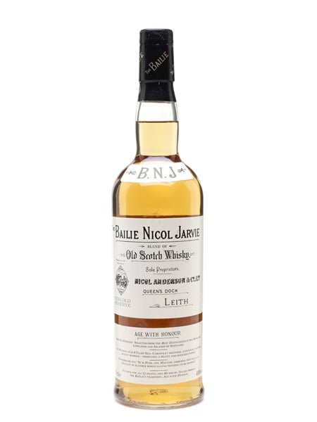 Bailie Nicol Jarvie  70cl