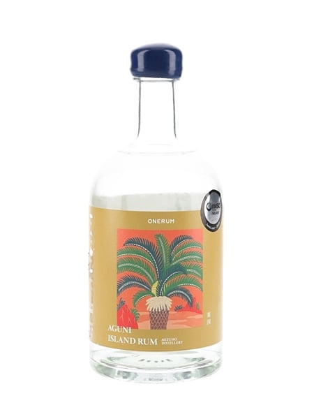 Aguni Island Rum Onerum - Batch No.01 50cl / 47%