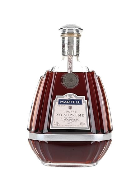 Martell XO Supreme Bottled 1990s - HKDNP 300cl / 40%