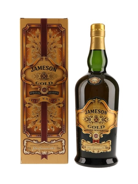 Jameson Gold - Lot 196552 - Buy/Sell Irish Whiskey Online