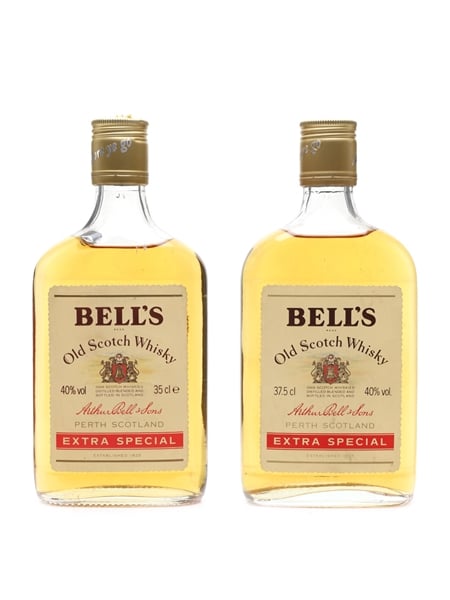 Bell's Half Bottles Bottled 1980s & 1990s 37.5cl & 35cl / 40%