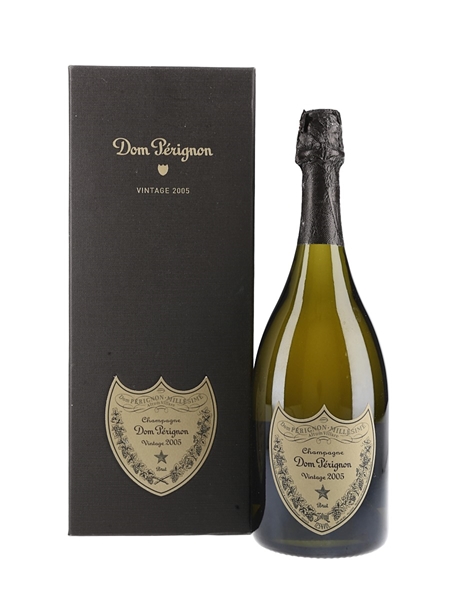 2005 Dom Perignon Moet & Chandon 75cl / 12.5%