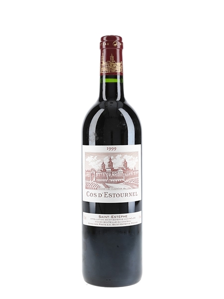1999 Chateau Cos D'Estournel  75cl / 13%
