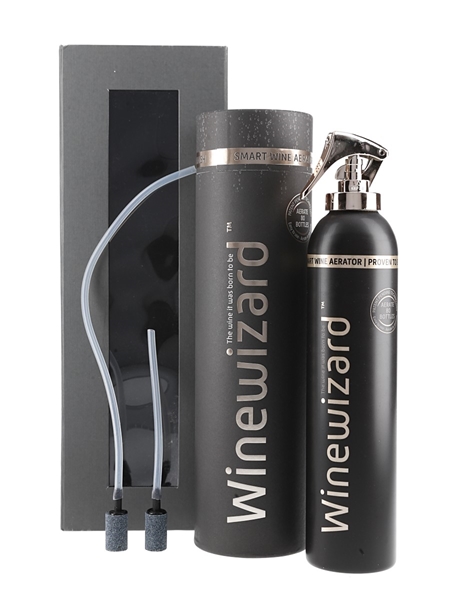 Wine Wizard Age Wine In Seconds 