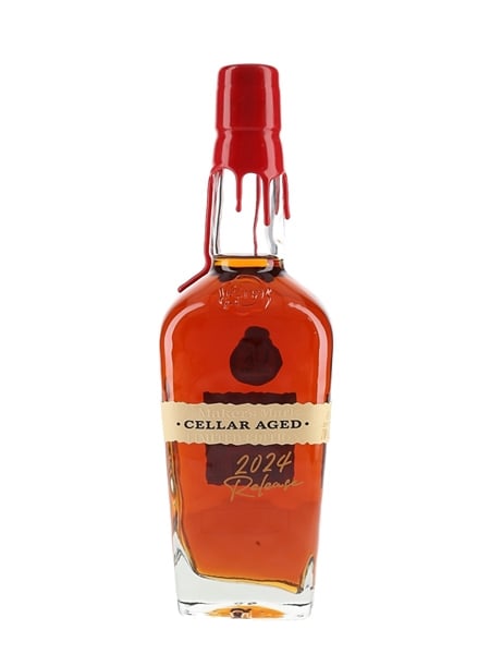 Maker's Mark Cellar Aged 2024 Release - Limited Edition 70cl / 59.7%