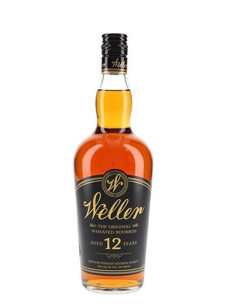 Weller 12 Year Old Bottled 2023 - Buffalo Trace 75cl / 45%