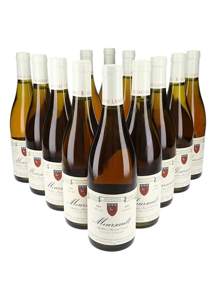 2003 Meursault Clos Du Domaine Henri Darnat - Reserve Francois Labet 12 x 75cl / 13%