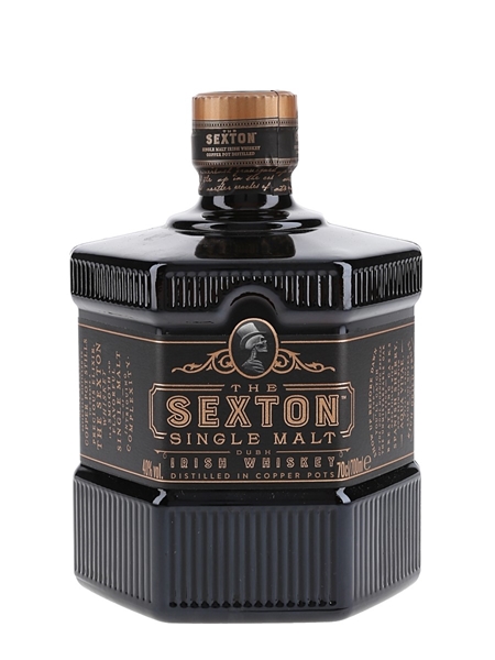 The Sexton Single Malt  70cl / 40%