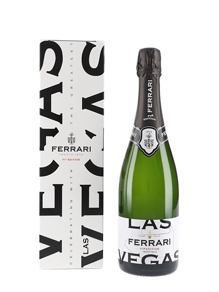Ferrari F1 Edition Las Vegas Disgorged 2023 75cl / 12.5%