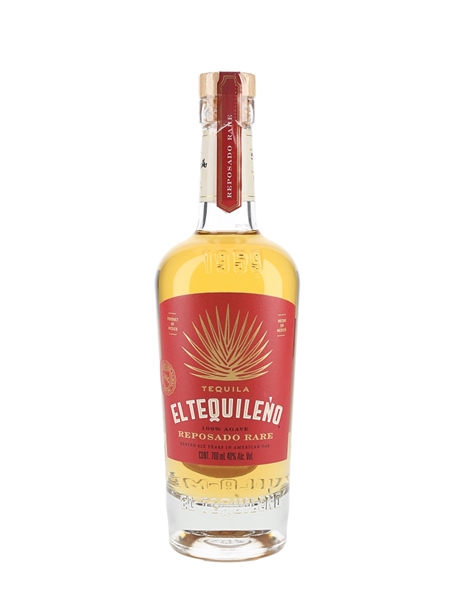 El Tequileno Reposado Rare Tequila Series 02 70cl / 40%