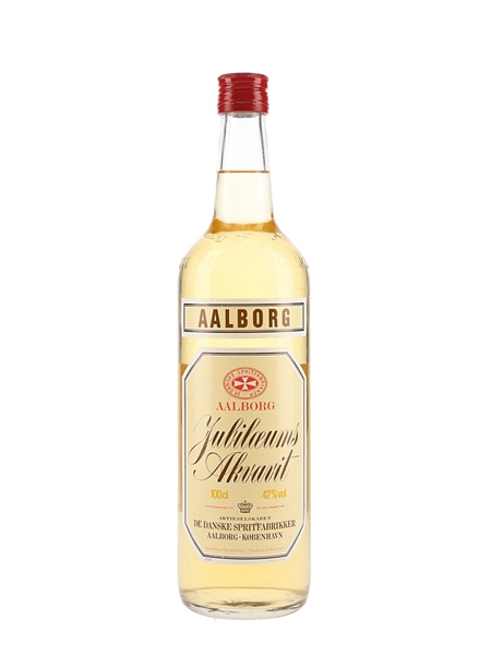 Aalborg Jubilaeums Akvavit  100cl / 42%