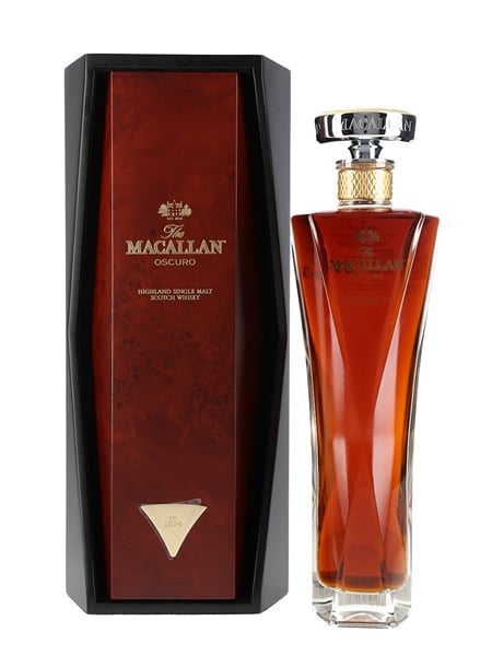 Macallan Oscuro The 1824 Collection 70cl / 46.5%