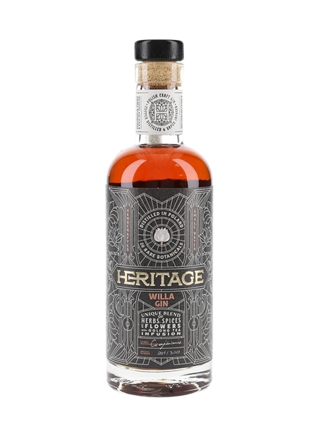 Heritage Willa Gin  50cl / 47%