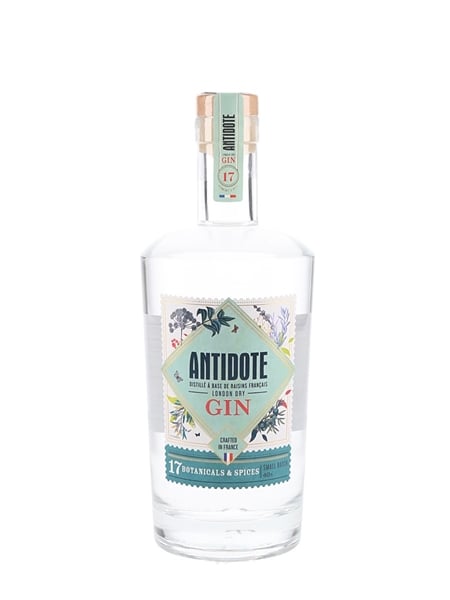 Antidote Gin  70cl / 40%