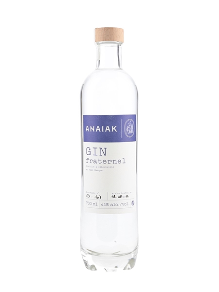 Anaiak Gin Fraternel  70cl / 41%