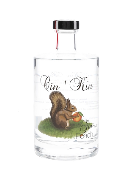 Cin Kin Peach Gin  50cl / 40%