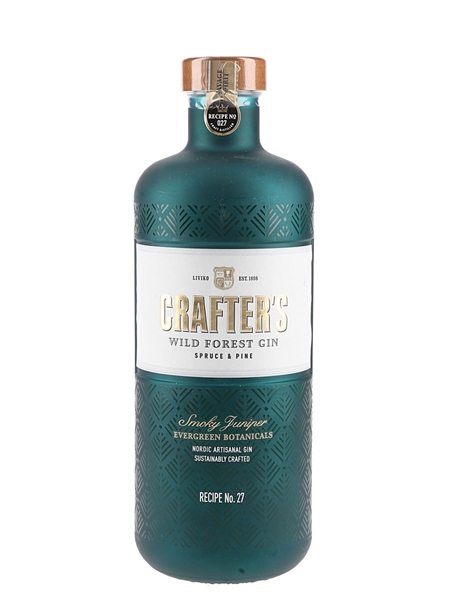 Crafter's Wild Forest Gin NO 27  70cl / 47%