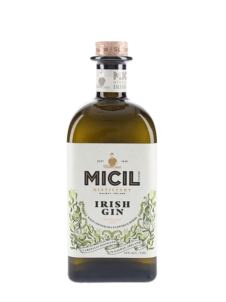 Micil Irish Gin  70cl / 42%