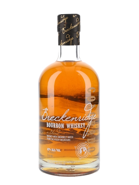 Breckenridge Bourbon Whiskey  75cl / 43%