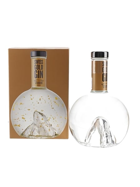 Studer Swiss Gold Gin  70cl / 40%