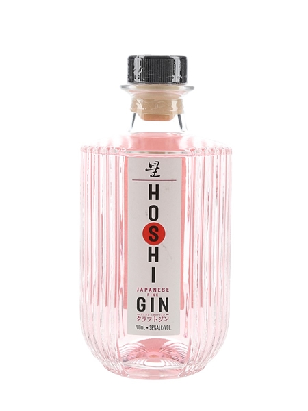 Hoshi Japanese Pink Gin  70cl / 38%