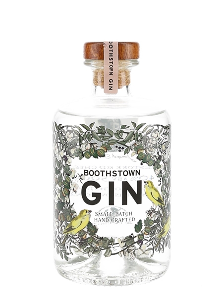Boothstown Gin  50cl / 40%