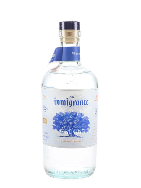 Inmigrante Gin  75cl / 45%