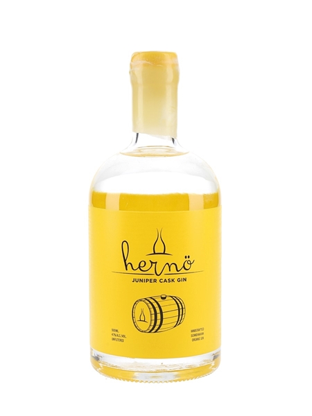 Herno Juniper Cask Gin  50cl / 47%