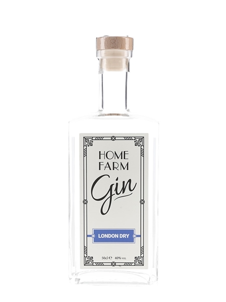 Home Farm London Dry Gin  50cl / 40%