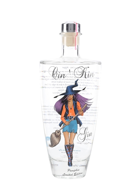 Cin Kin Pumpkin Gin Limited Edition 50cl / 43%