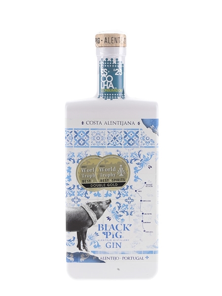 Black Pig London Dry Gin  50cl / 40%