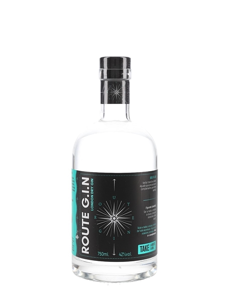 Route Gin - London Dry Gin  75cl / 42%