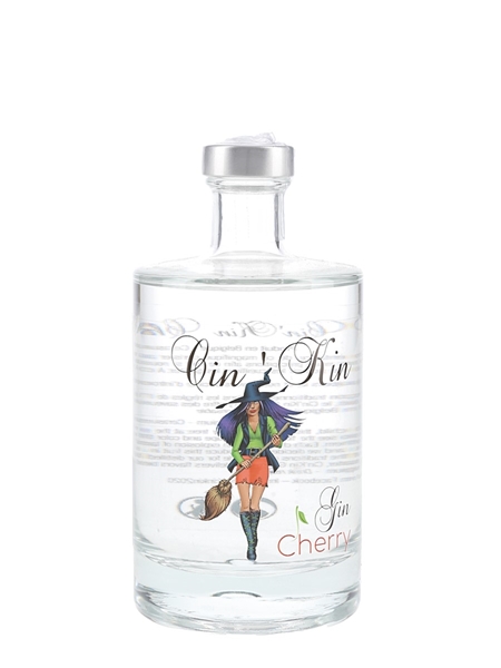 Cin Kin Cherry Gin Limited Edition 50cl / 43%