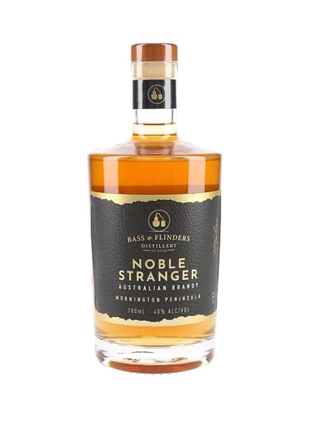 Noble Stranger Brandy  70cl / 40%