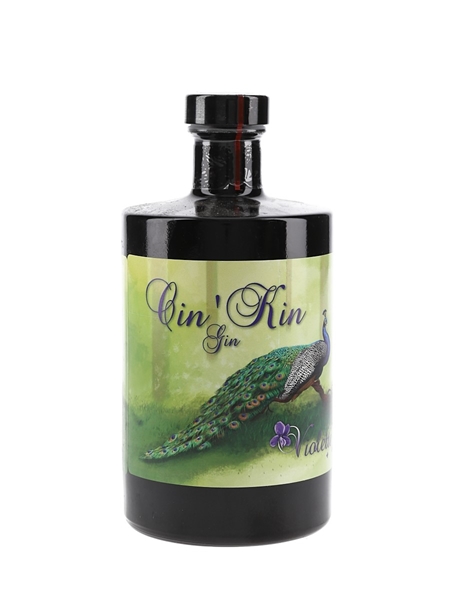 Cin' Kin Violette Gin  50cl / 40%