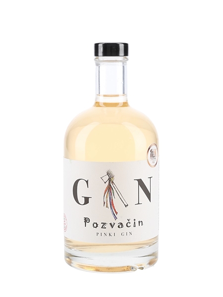 Gin Pozvacin Pinki Gin  50cl / 40%