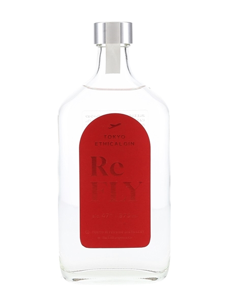Re Fly Tokyo Ethical Gin  37.5cl / 47%