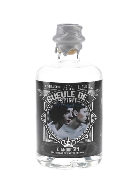 La Gueule De Spirit Gin  50cl / 40%