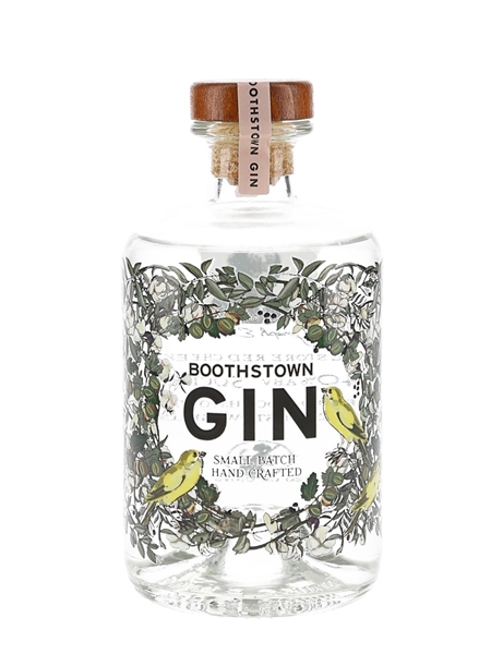 Boothstown Gin  50cl / 40%