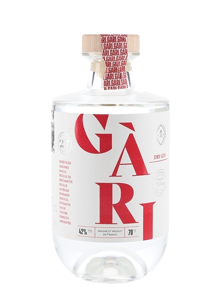 Gari Dry Gin  70cl / 42%