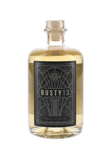 Rusty 13 Dry Gin  70cl / 45%
