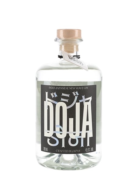 Doja Indo-Japanese Gin  70cl / 42.8%