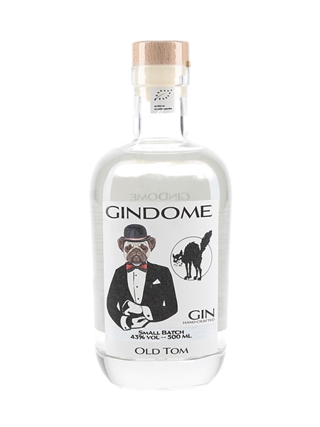 Gindome Old Tom Gin  50cl / 43%