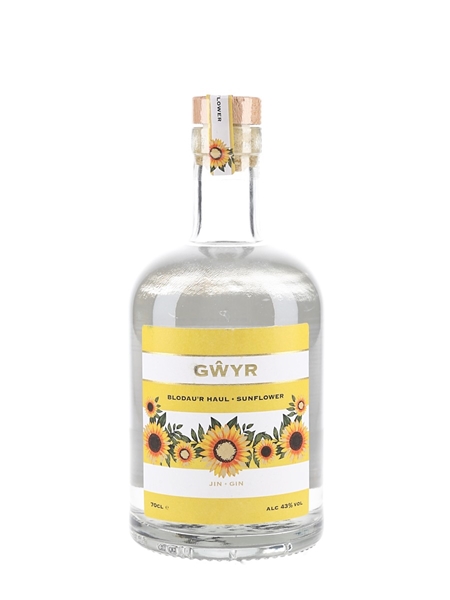 Gwyr London Dry Gin  70cl / 43%