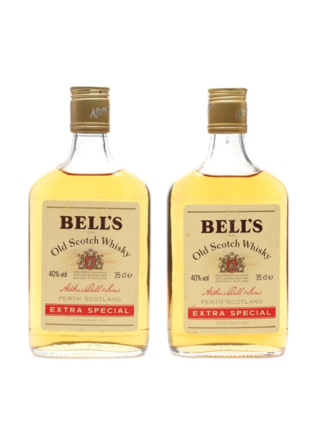 Bell's Extra Special  2 x 35cl / 40%